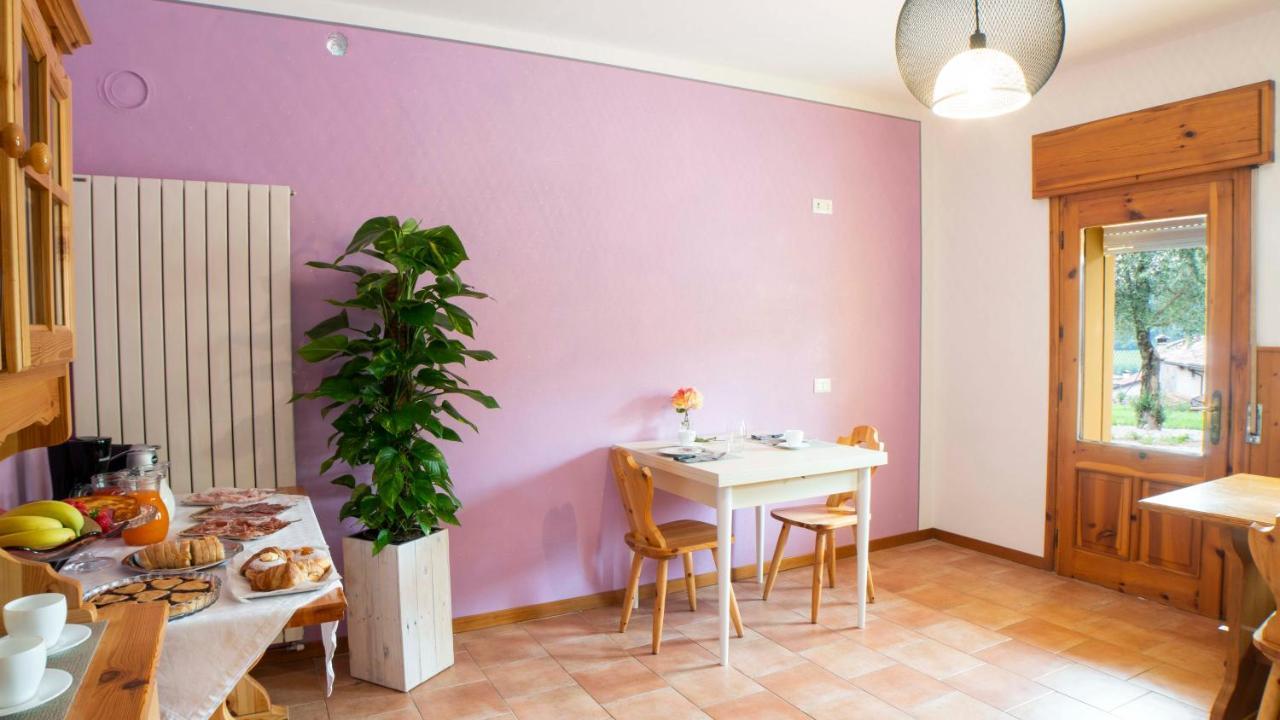 B&B La Valle Verde Miane Exterior photo
